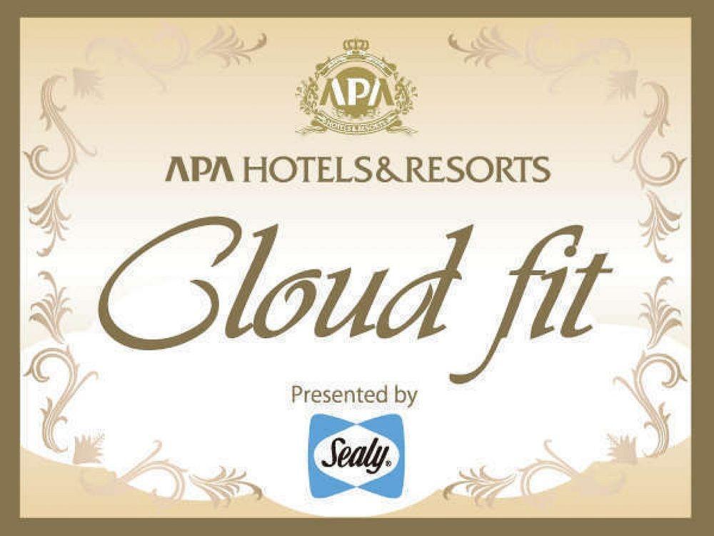 APA Hotel Tokyo Ojima Kültér fotó