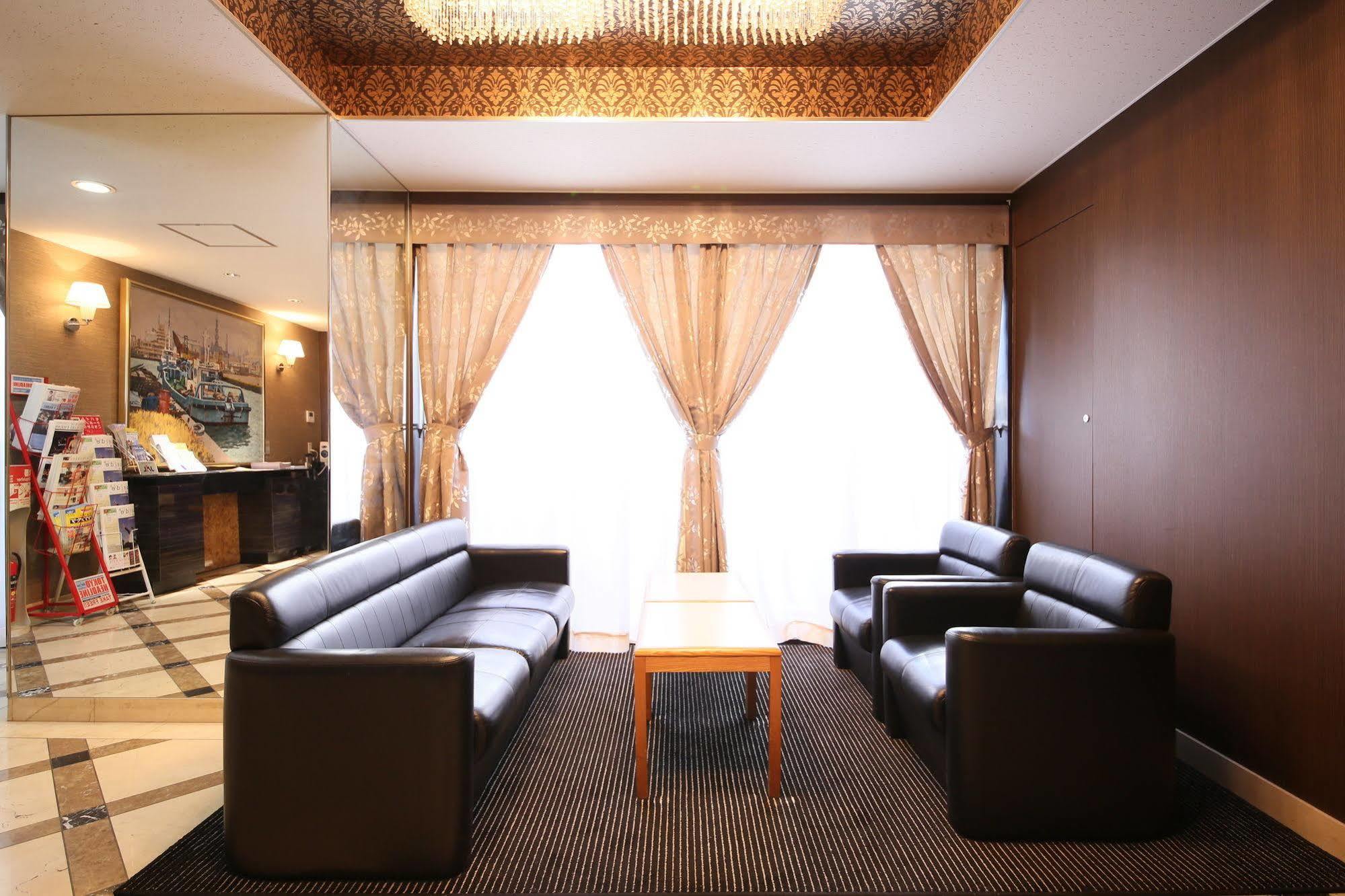 APA Hotel Tokyo Ojima Kültér fotó