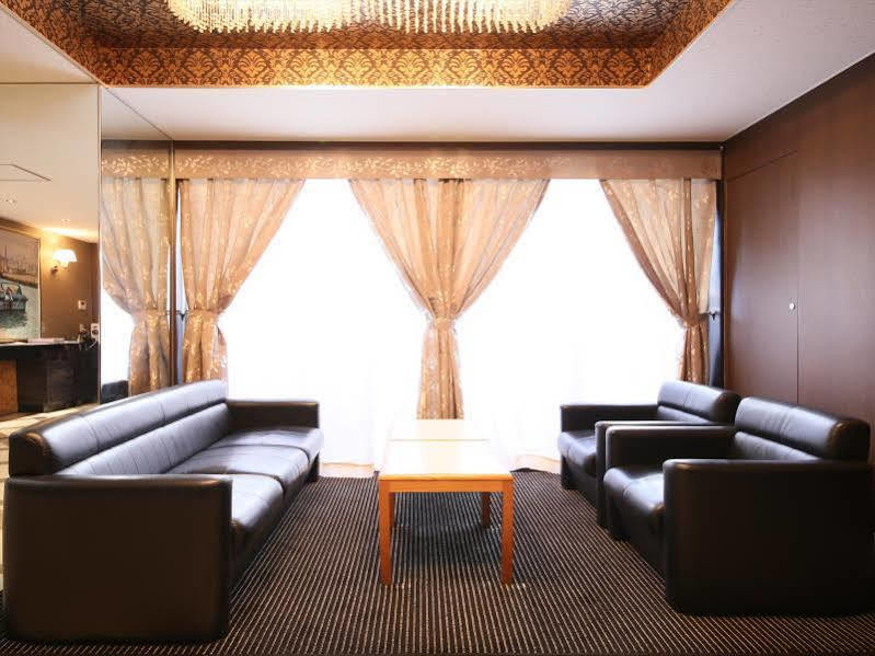 APA Hotel Tokyo Ojima Kültér fotó