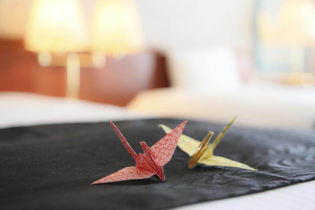 APA Hotel Tokyo Ojima Kültér fotó