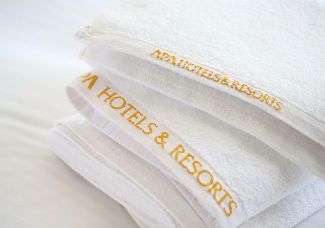 APA Hotel Tokyo Ojima Kültér fotó