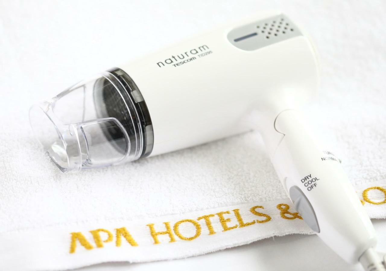 APA Hotel Tokyo Ojima Kültér fotó