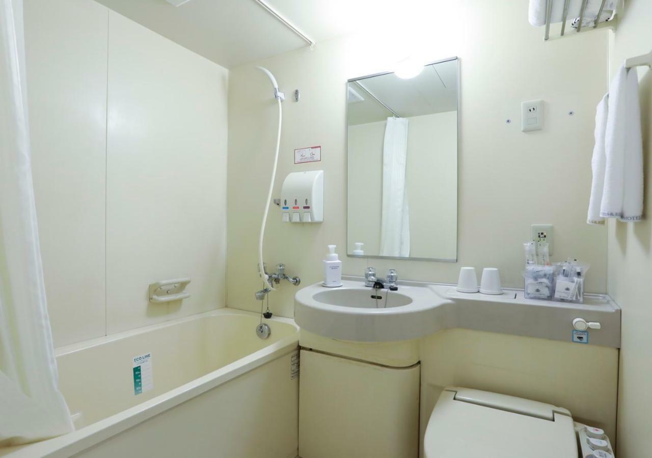 APA Hotel Tokyo Ojima Kültér fotó