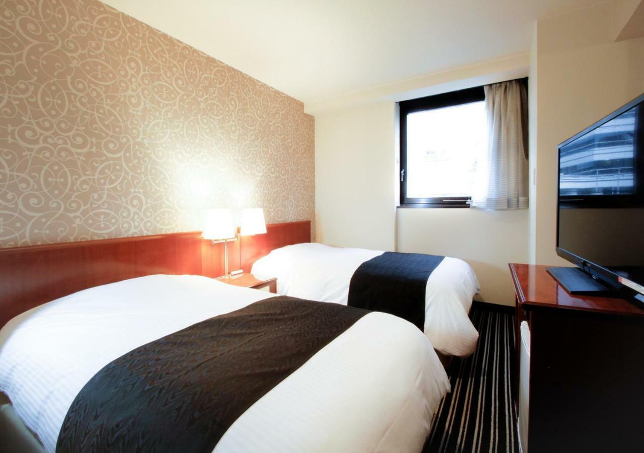 APA Hotel Tokyo Ojima Kültér fotó