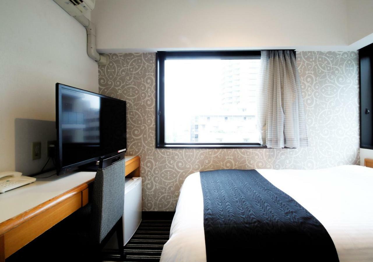 APA Hotel Tokyo Ojima Kültér fotó